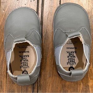 Old Soles Bambini Local Grey Baby Shoes, EU 21